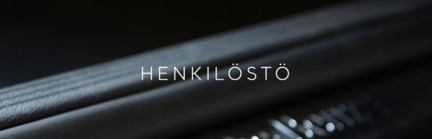 Henkilöstö