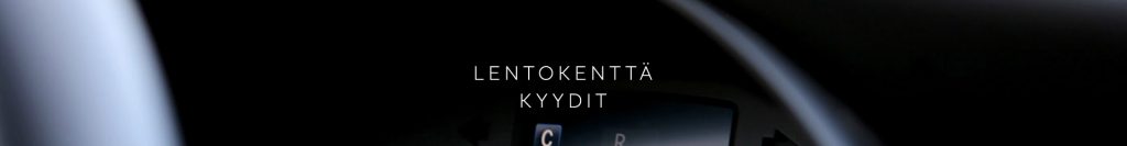 Lentokenttäkyydit