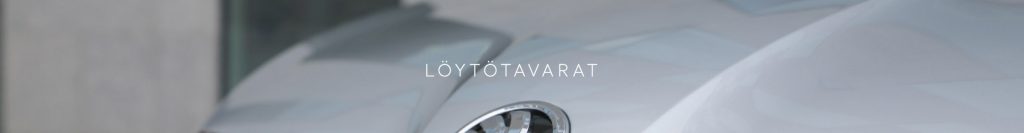 Helsingin Taksipalvelu Oy – Löytötavarat