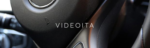 Videoita