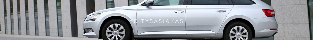 Helsingin Taksipalvelu Oy - Yritysasiakas
