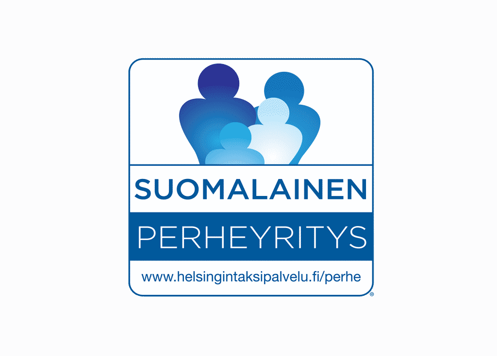 Helsingin Taksipalvelu Oy - Perheyritysmerkki